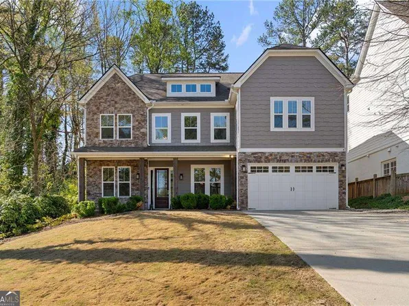 1547 Dresden Dr, Atlanta, GA 30319