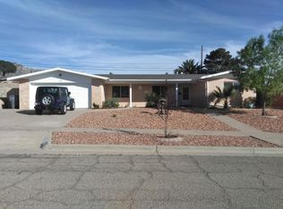 244 Viking Dr, El Paso, TX 79912