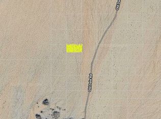 0 Old Dale Rd, Desert Center, CA 92239