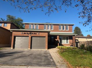 321 Raymerville Dr, Markham, ON L3P 6N6