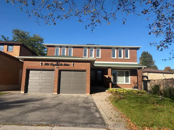 321 Raymerville Dr, Markham, ON L3P 6N6