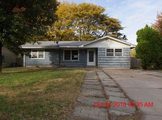 319 Central Ave, Newton, KS 67114