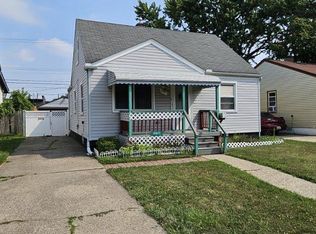 14027 Hobart Ave, Warren, MI 48089