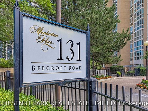 2nd image of 131 Beecroft Rd #1506