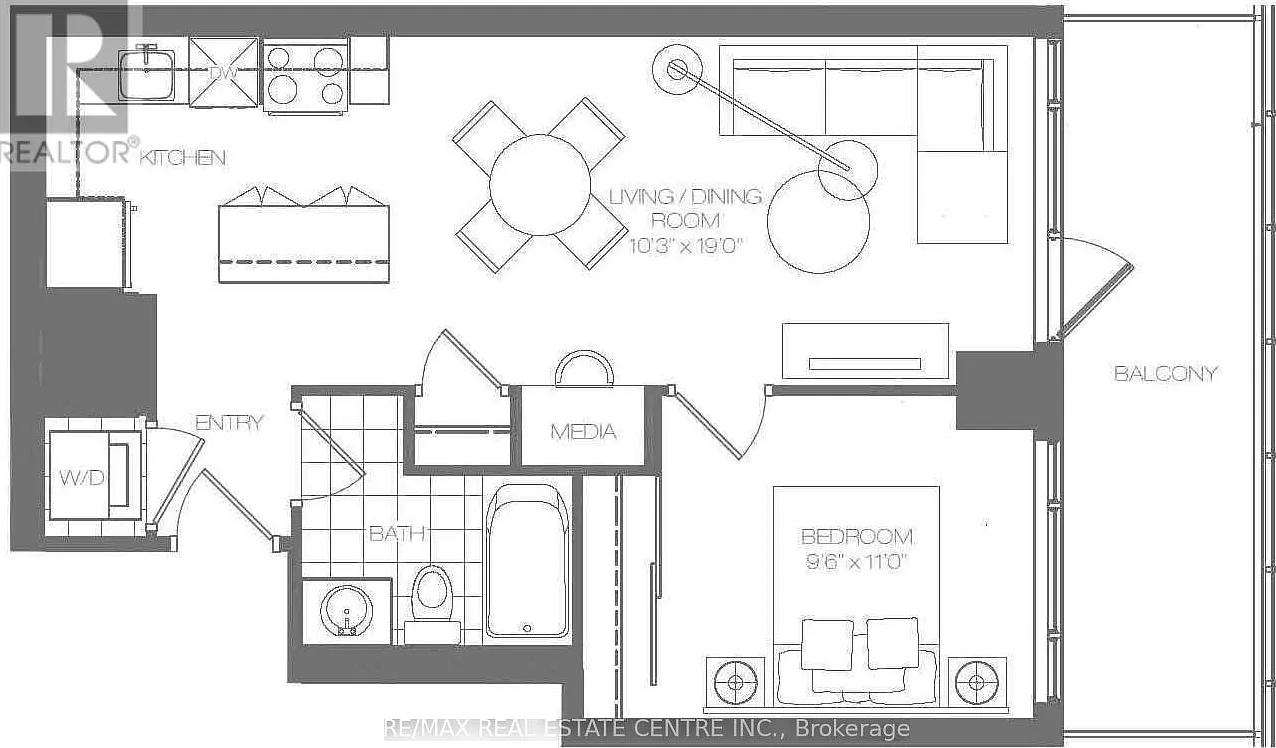 1 bed, $2,150 — Photo 4