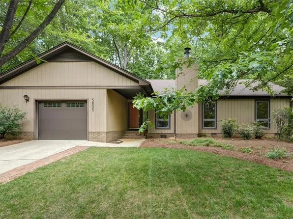 5805 Sagebrush Trl, Greensboro, NC 27409