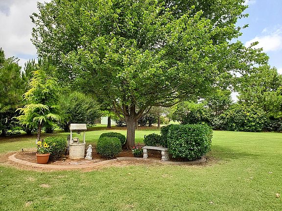 Backyard Focal Point