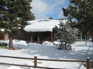2645 Lodge Loop, Overgaard, AZ 85933