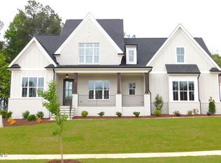 37 Autumn Gate St, Pittsboro, NC 27312