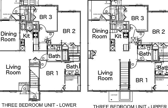 4th image of 614 N Hill St #A