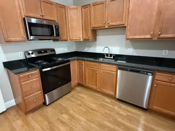 Cornerstone Apartments