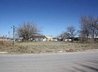 909 S Dallas St, Midland, TX 79701