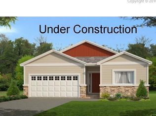 6372 Marilee Way, Colorado Springs, CO 80911