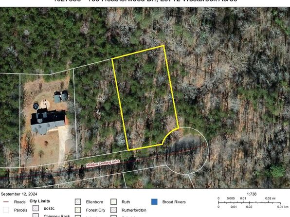 135 Heatherwood Dr #12, Rutherfordton, NC 28139
