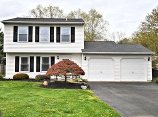 1828 Hawthorne Cir, Jamison, PA 18929