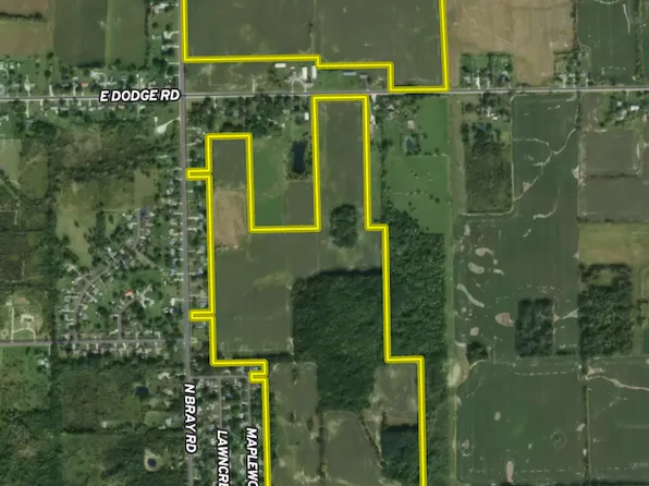 Vl Bray Rd, Clio, MI 48420
