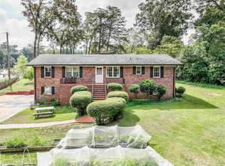 1007 Hiawatha Dr, Anderson, SC 29621