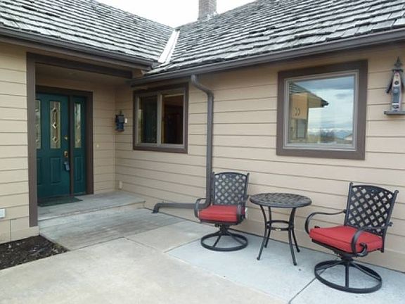 Front Entry Exterior