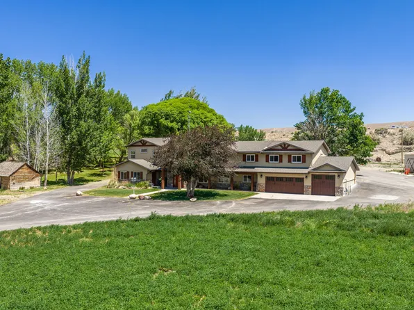 16030 W Swasey Ln, Duchesne, UT 84021