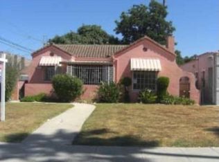 4416 9th Ave, Los Angeles, CA 90043