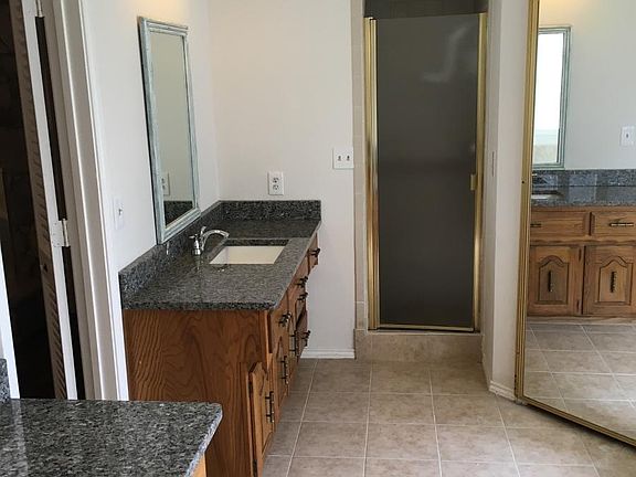 two vanities in master BR