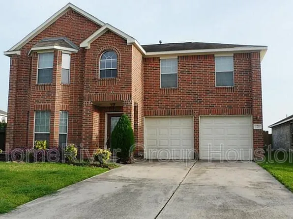 2411 Hawthorne Brook Ln, Fresno, TX 77545