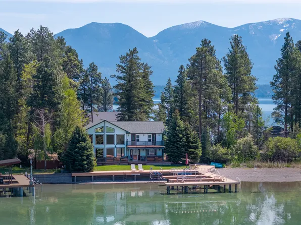 37817 Kings Point Rd, Polson, MT 59860