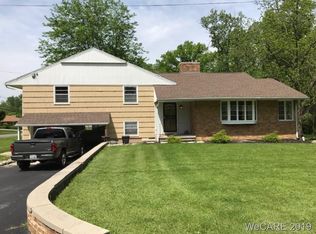 901 N Nixon Ave, Lima, OH
