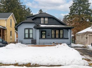 445 Moore St, Cambridge, ON N3H 3B1