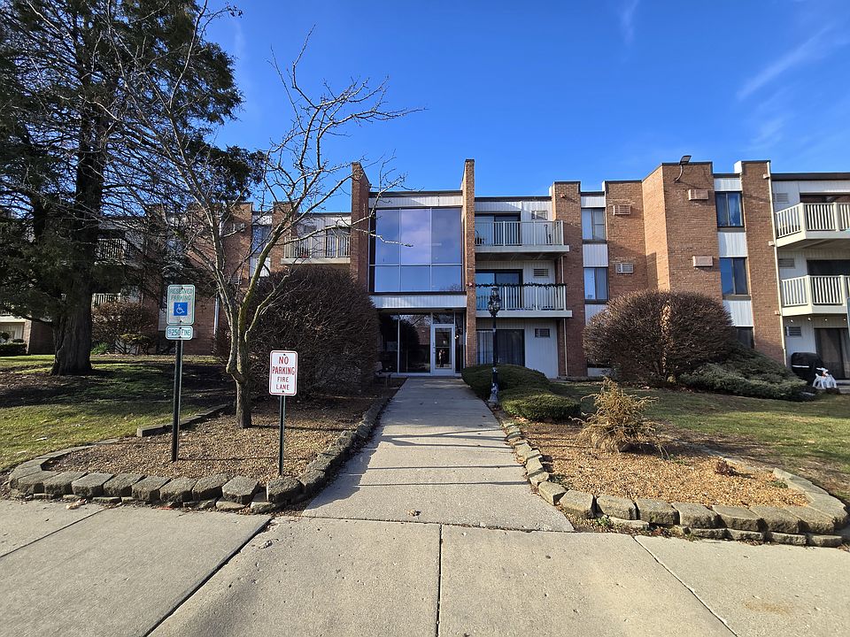 Secured Entrance to Building