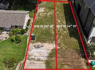 1513-1515 W 24th St, Houston, TX 77008