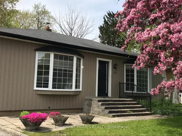 118 Kitchener Rd, Toronto, ON M1E 2X9