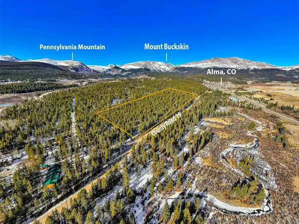 County Road 19, Alma, CO 80420