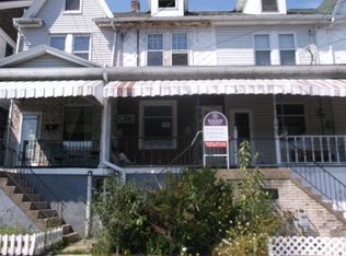 1405 W Walnut St, Coal Township, PA 17866