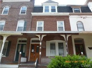 332 N 16th St, Allentown, PA 18102
