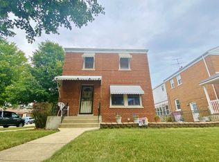 10801 S Ridgeway Ave, Chicago, IL 60655