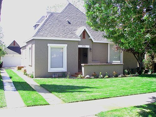 Front House