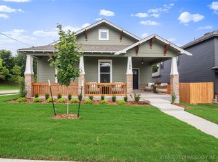 1104 N Boston Ave E, Tulsa, OK 74106