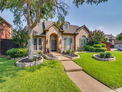 4122 Navarro Way, Frisco, TX, 75034