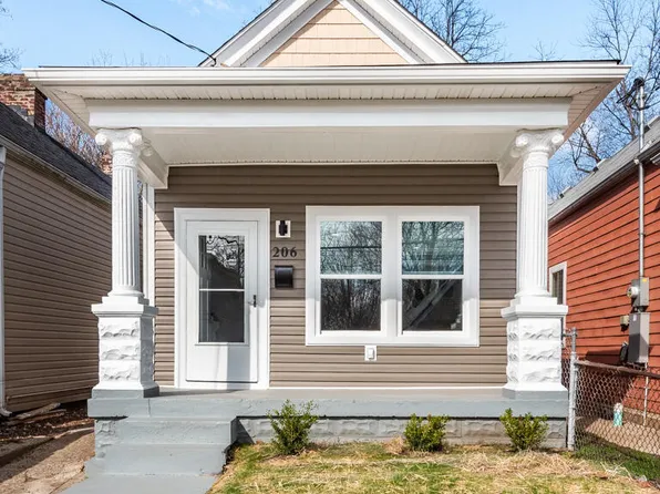206 N 26th St, Louisville, KY 40212