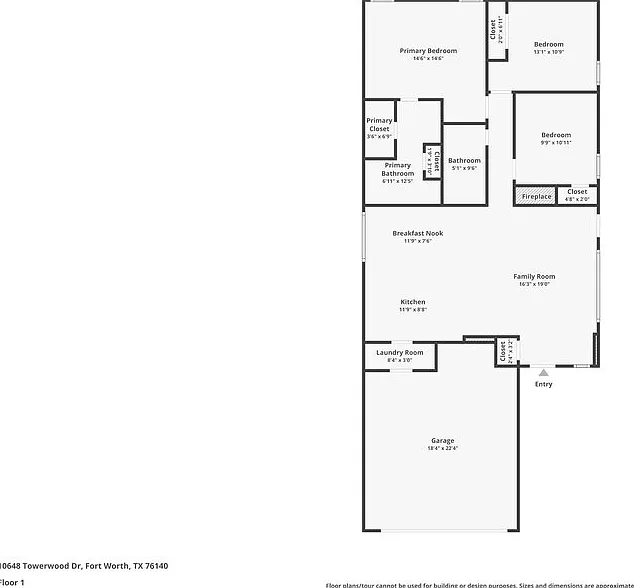 3 bed, 2.0 bath, 1277 sqft, $1,790 — Photo 2