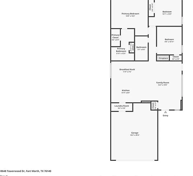 10648 Towerwood Dr — Photo 2
