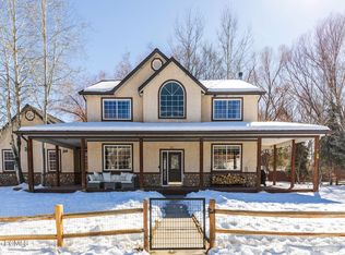 161 W Swiss Farm Way, Midway, UT 84049