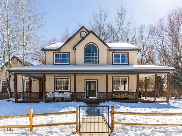 161 W Swiss Farm Way, Midway, UT 84049