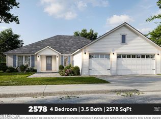 7802 HOLLENBECK Way LOT 48, Jacksonville, FL 32219