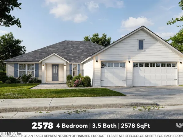 7802 HOLLENBECK Way LOT 48, Jacksonville, FL 32219