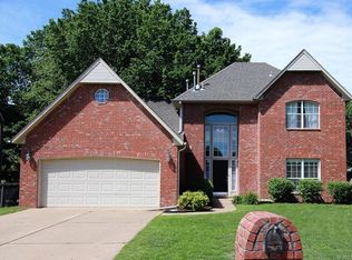 8808 S 91st Ave E, Tulsa, OK 74133