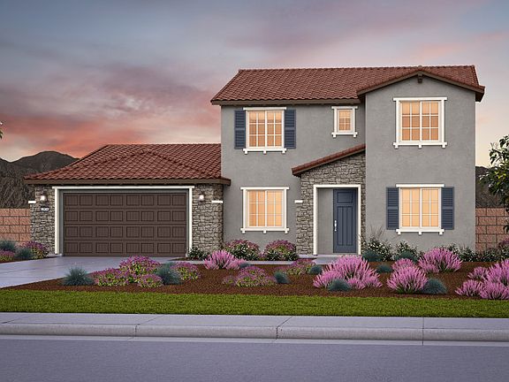 Plan 2 Tuscan Elevation C