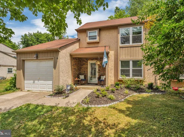 6 Adam Ln, Voorhees, NJ 08043