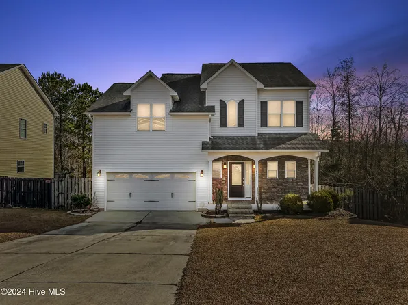 405 Jasmine Lane, Jacksonville, NC 28546